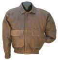 Lamb Skin Bomber Jacket